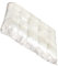 PACKOVE 100 Piezas gorro de ducha impermeable tapa de ducha spa extra nadar Sombrero de ducha para agua con bath sombrero de belleza gorros de baño elásticos Educación física blanco