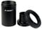 Svbony Teleskop Kamera Adapter, 1,25 Zoll T Ring Halterung mit Vollmetall Verlängerungsrohr Zubehör, Okularprojektion, Photoadapter Teleskopzubehör Kompatibel mit Nikon SLR DSLR