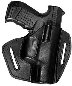 VlaMiTex UX Pistolen Leder Schnellziehholster für Record 2015 & COP