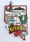 Magnet mit Staatskarte von Nevada und Sehenswürdigkeiten, Collage, Kühlschrankmagnet, Souvenir, Sammlerstück, FMC