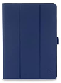 Tucano - Funda Cosmo 360⺠semirrígida para iPad Pro 10,5 Azul