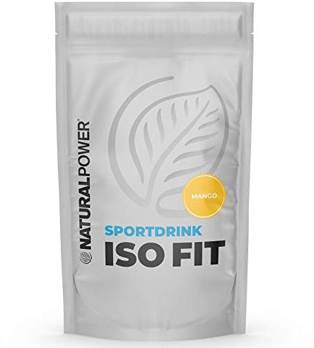 Natural Power Isofit 400g Ananas