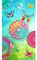 Hip Strandtuch Mystic bunt Schwimmbad Strandtuch