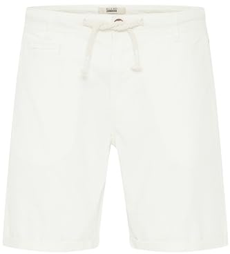 Blend Lias Herren Leinenshorts Kurze Leinenhose Bermuda Regular Fit