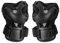 Rollerblade SKATE GEAR WRISTGUARD, Inline Skate Schutzausrüstung, Handgelenkschoner für Erwachsene & Jugendliche, Schwarz, S