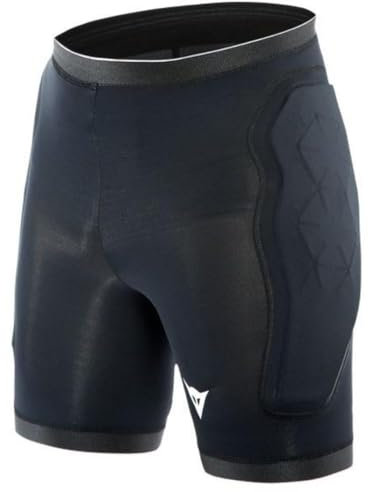 Dainese Herren Ski Protektor Scarabeo Flex Shorts, Black, JXL, 4879996_001_JXL