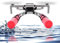 Honbobo Tren de Aterrizaje Kit de Flotador para DJI Mini 4K, DJI Mini 2 SE, DJI Mavic Mini, DJI Mini 2, DJI Mini SE