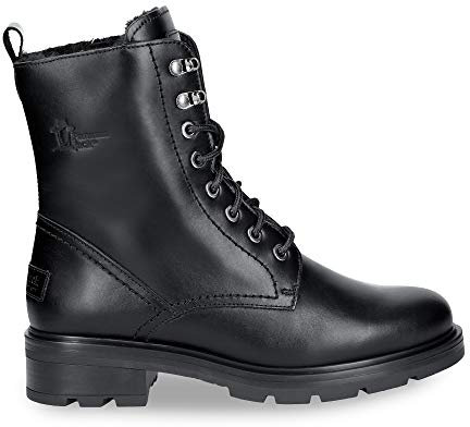 Panama Jack Damen Lilian Igloo Springerstiefel, Black B003, 39 EU