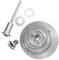 6 Pcs 22-44Mm Hss Disques De Coupe De Lame De Scie Circulaire Set 2 Joints Pour Perceuse