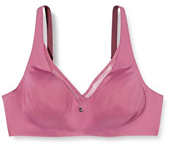Triumph Damen True Shape Sensation N01 Minimizer Bra, Lila Clover, 75E