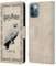 Head Case Designs Officially Licensed Harry Potter Hedwig Owl Prisoner Of Azkaban III Leather Book Wallet Case Cover Compatible With Apple iPhone 12 / iPhone 12 Pro