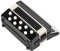 Pssopp Akkordeon Modell, Miniatur Akkordeon Display Ornament, Mini Musikinstrument Ornament Craft Home Decoration