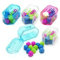 [Zufällig] Traditionelles Spielspiel Gonggi Jack Stone Pebbles Set (2 Sets)
