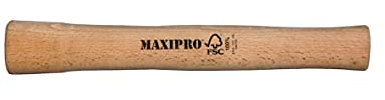 Nespoli Manico Legno FSC Mazzetta Antisfilamento 26cm