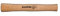 Nespoli Manico Legno FSC Mazzetta Antisfilamento 26cm
