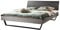 Hasena Industrial Style Bett Clyo 20 Beton Nachbildung 160x200