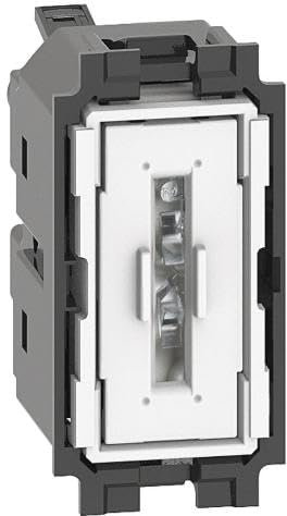 Interruttore stretto Bticino K4003A Living Now 1 modulo