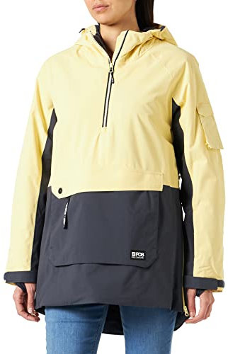 4F Jeans für Damen, gelb (Light Lemon), 36