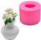 Vase Silikonform Blumenvasen Harz Formen Aufbewahrungsflaschenform, Vase Epoxidharz Silikonform Garten Pflanzgefäß Harz Formen Silikon Zement Blumentopf Epoxidharz Formen