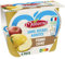 Lote de 6 unidades *** MATERNE - Tazas de manzana de Francia membrillo sin azúcares añadidos 4 x 100 g. Tamaño de cartón de 6 unidades