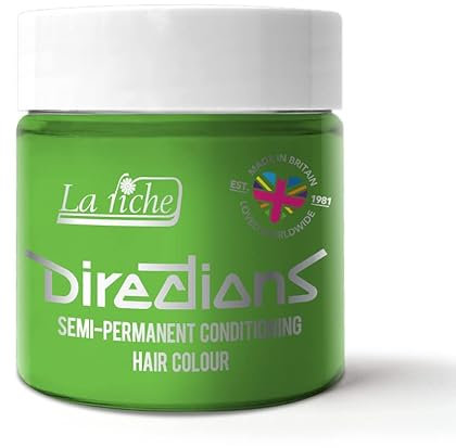 La Riche Directions Semi-Permanent Hair Color Bote de 100 ml (Spring Green)