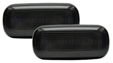 ABAKUS L03-140-002LED-S Paar Blinkleuchtensatz Kompatibel mit AUDI A3 Sportback 8PA