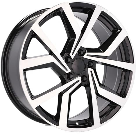 KANGYEBAIHUODIAN Passend for VW 16 17 18 19 Zoll Originalräder Passend for VW Sagitar MAGOTAN POLO Multivan GOLF GTI VISTA T0URAN PASSAT LAVIDA (Size : 20)