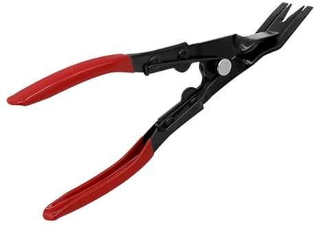 SHOOYIO Auto Scheinwerfer Reparatur Installation Werkzeug Trim Clip Entfernung Zange für Autotür Panel Armaturenbrett Demontage Werkzeug Auto Scheinwerfer