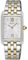 Seiko Damen Analog Quarz Uhr mit Edelstahl Armband SWR093P1