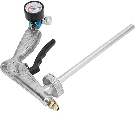 Luft-Grundierungsspritzpistole, Pneumatisches Spritzgerät, Leichte, Effiziente Aluminiumlegierung für den Rostschutz Im Automobilbereich