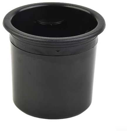 Gdfnmogo Inserts en plastique pour porte-gobelets, porte-gobelets encastrés, insert de porte-gobelet marin adapté pour contenir des boissons et des bouteilles d'eau