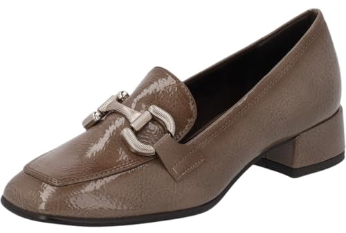 Tamaris Damen Slipper beige 38