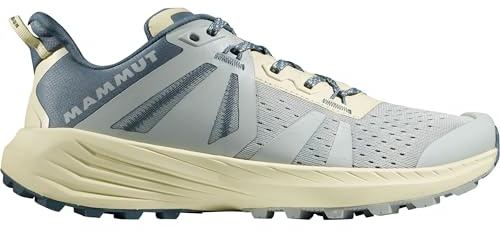 Mammut Damen Saentis TR Low Schuhe, Silver sage-alvatern, 39.5