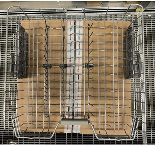 DREHFLEX Geschirrkorb C00864575D - Oberkorb (passend für Geräte der Marken BEKO/GRUNDIG/ARCELIK/KÜPPERSBUSCH/TEKA)