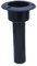 Xijobido Rod Holders for Fishing Boat,Kayak Rod Mount | Multi-angle Adjustment Tool Portable Lightweight Built-In Cup Holder for Truck Ice Dock Garage Surf Fishing Beach Kayak River Bank