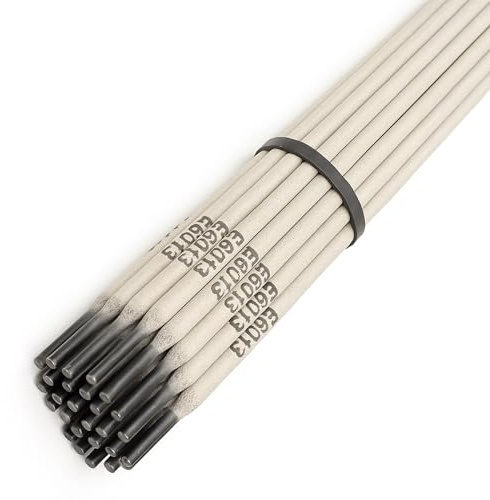 MKGT E6013 Lot de 30 électrodes de soudage pour acier doux 1,6 mm