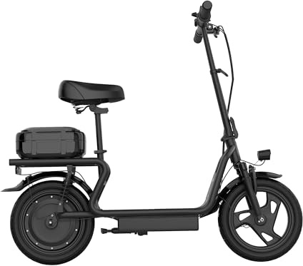 Cheevalry Trottinette Électrique Adulte 48v 15AH Batterie Lithium Type Tout-Terrain, Scooter Électrique Adulte 25km/h, Pliable, Conduite Multiterrain