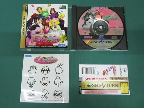 Sakura Taisen Columns [Japanische Importspiele]