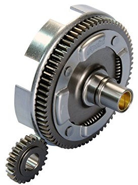 POLINI Ingranaggio primario con cestino frizione 24/72 per Vespa PK 50, Special 50