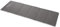 Gymnastikmatte, Faltbare Klappmatte, extra weiche Sportmatte, Workoutmatte mit Tragegurt, LxBxH 180x60x0,7 cm, grau