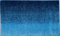 Erwin Müller Badematte, Badteppich, Badvorleger blau Größe 70x120 cm - rutschhemmend, weich und flauschig, für Fußbodenheizung geeignet
