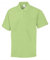 BP 1612-181-188-4XL Unisex-Poloshirt, 1/2 Ärmel, Polokragen mit Knopfleiste, 70 cm, 220,00 g/m² Stoffmischung, Koralle, 4XL