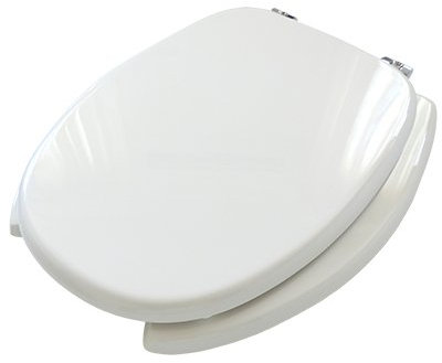 Cache-pot en polyester haute qualité, universel pour personnes handicapées, blanc
