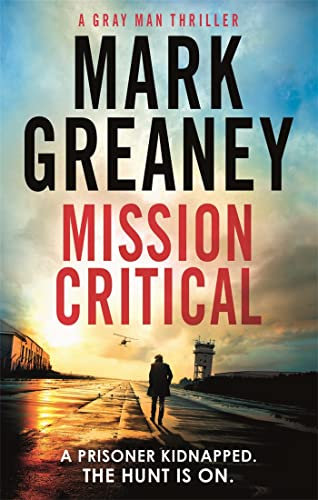 Mission Critical (Gray Man Book 8)