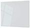 Tabla de Cortar de Vidrio Templado - Manta de Cocina y Protector de Vidrio Resistente - Una Pieza (60 x 52 cm) o Dos Piezas (30 x 52 cm Cada una); D18 Serie de Colores: Z Gris Claro