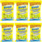 Duzzit 2 x Antibacterial Wipes Multipack. Kills 99.9% of Bacteria - Sterilize Home Surface Cleaning Bulk - Six Packs of 50 Wipes. Plus One Kerhoot Cleaning Hacks Booklet.