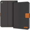 CoolGadget Schutz Hülle für iPad Pro 10.5, Tasche aus Textil TPU Silikon Innen Schale und [ Aufstellfunktion ], Business iPad Pro 10,5 Zoll Smart Cover - Grau