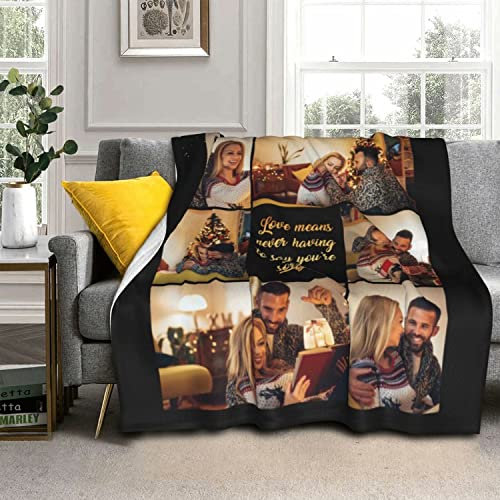 Angry Egg Boy Fotodecke mit Eigenem Foto Name Super Weich - Decke Selbst Gestalten Bedrucken Lassen Kuscheldecke Personalisierte Geschenk für Freunde Familie Geburtstag Weihnachten 80 x 120cm