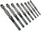 OMEX New Expanding Adjustable Hand Reamer tool 8 Pcs Set 15/32- 1.1/16 - Boxed packed