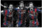 GPEIHANG Poster Und Gedruckte Messi Suarez Neymar Great Sports Football Star für die Dekoration des Esszimmers Leinwand Malerei Wandkunst Bilder 23.6x35.4(60x90cm) Kein Rahmen